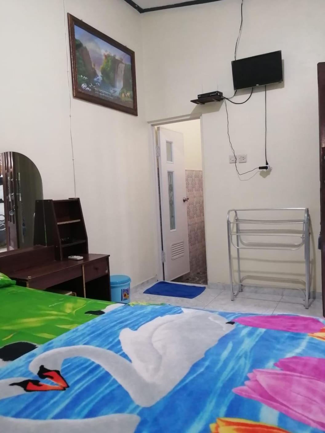 Js House View Hostel Karimunjawa Kültér fotó