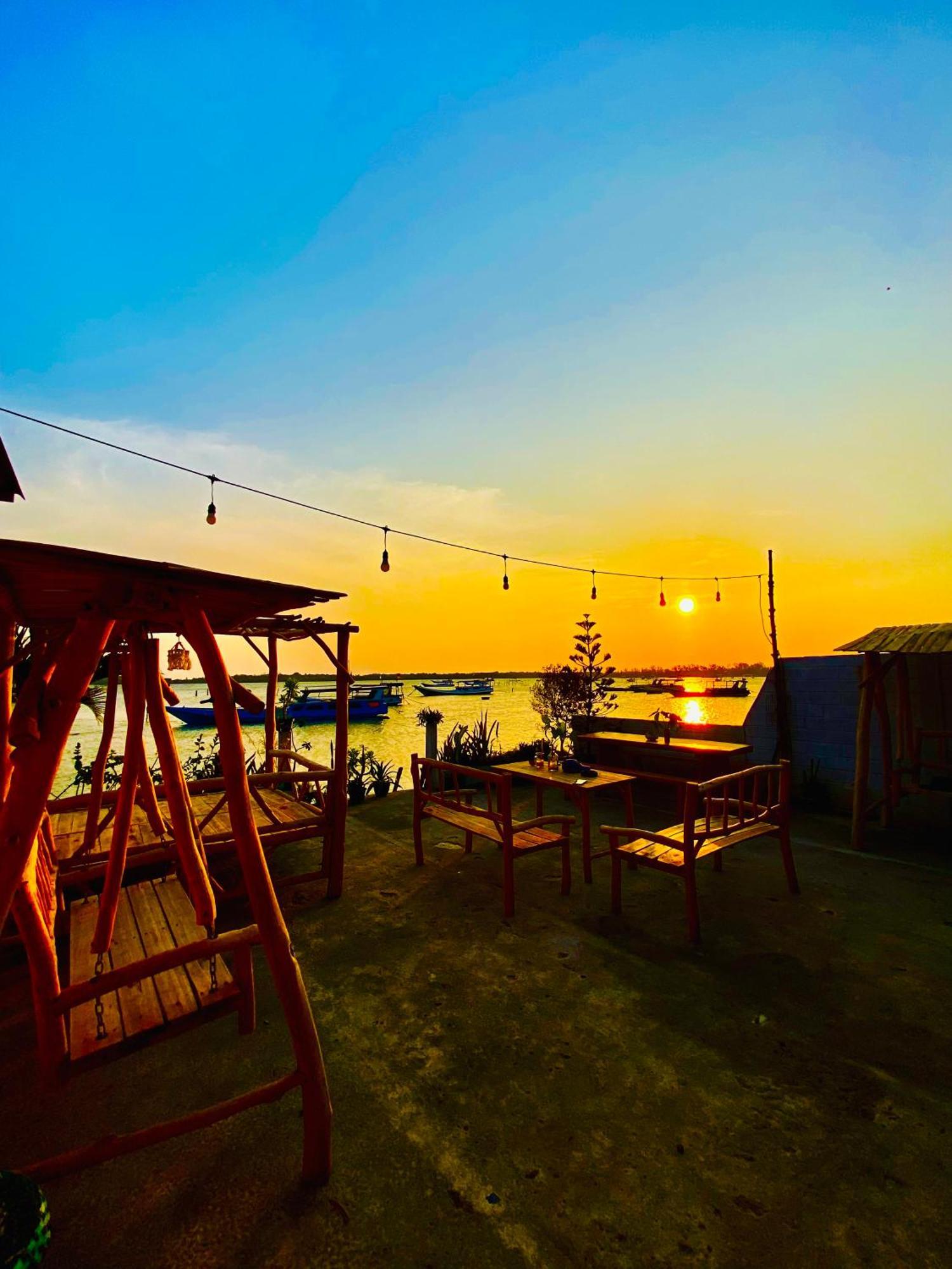 Js House View Hostel Karimunjawa Kültér fotó