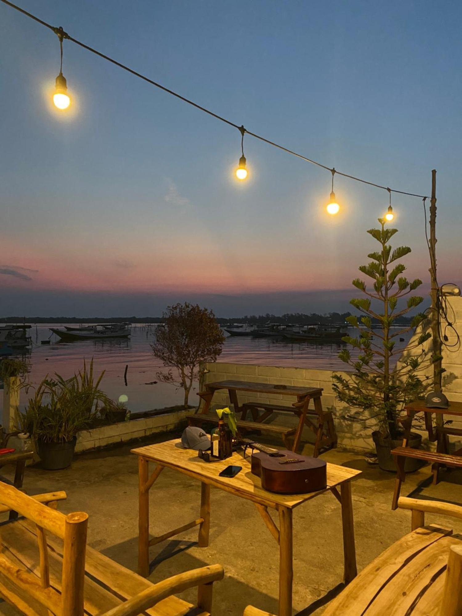 Js House View Hostel Karimunjawa Kültér fotó
