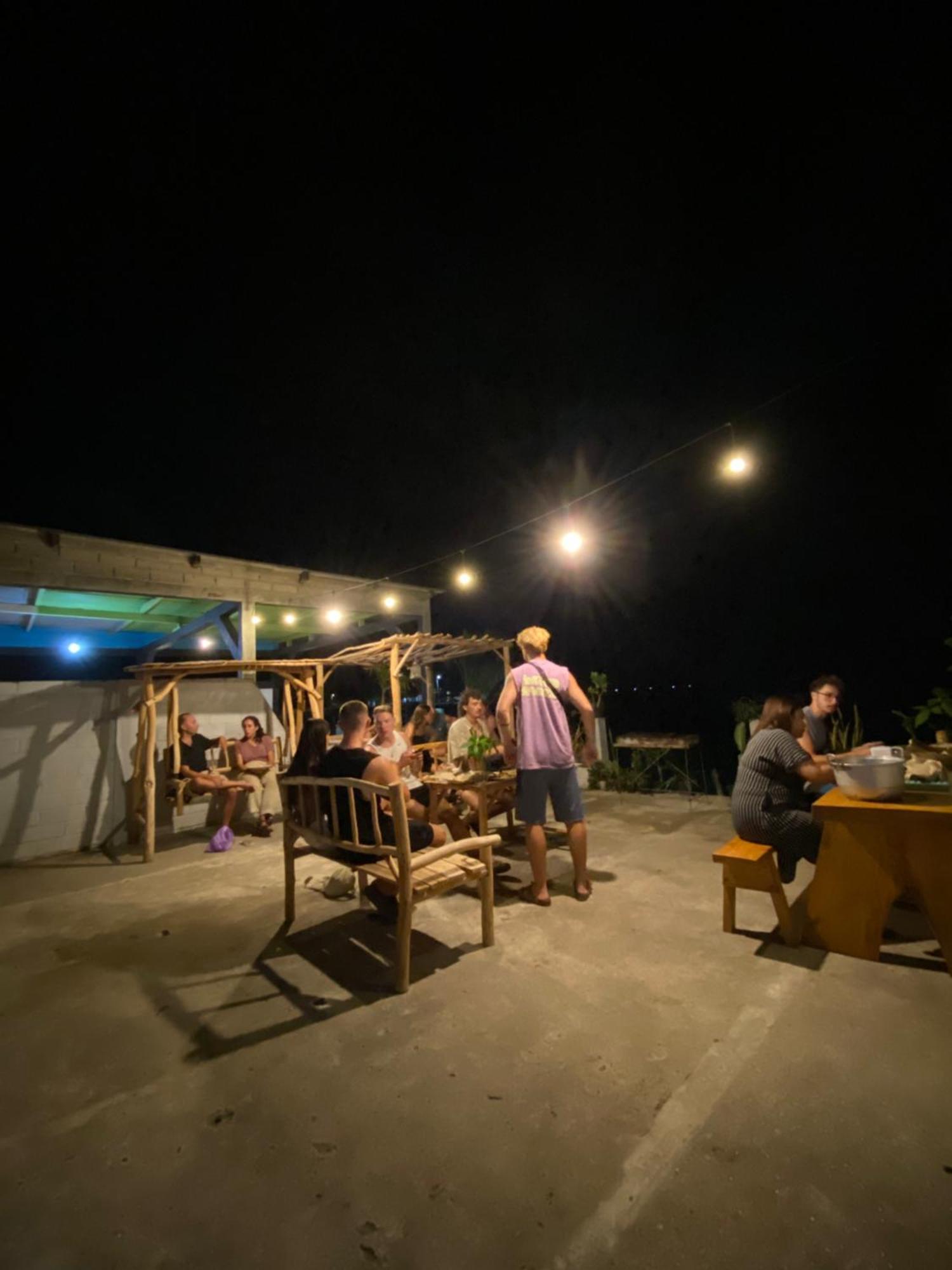 Js House View Hostel Karimunjawa Kültér fotó