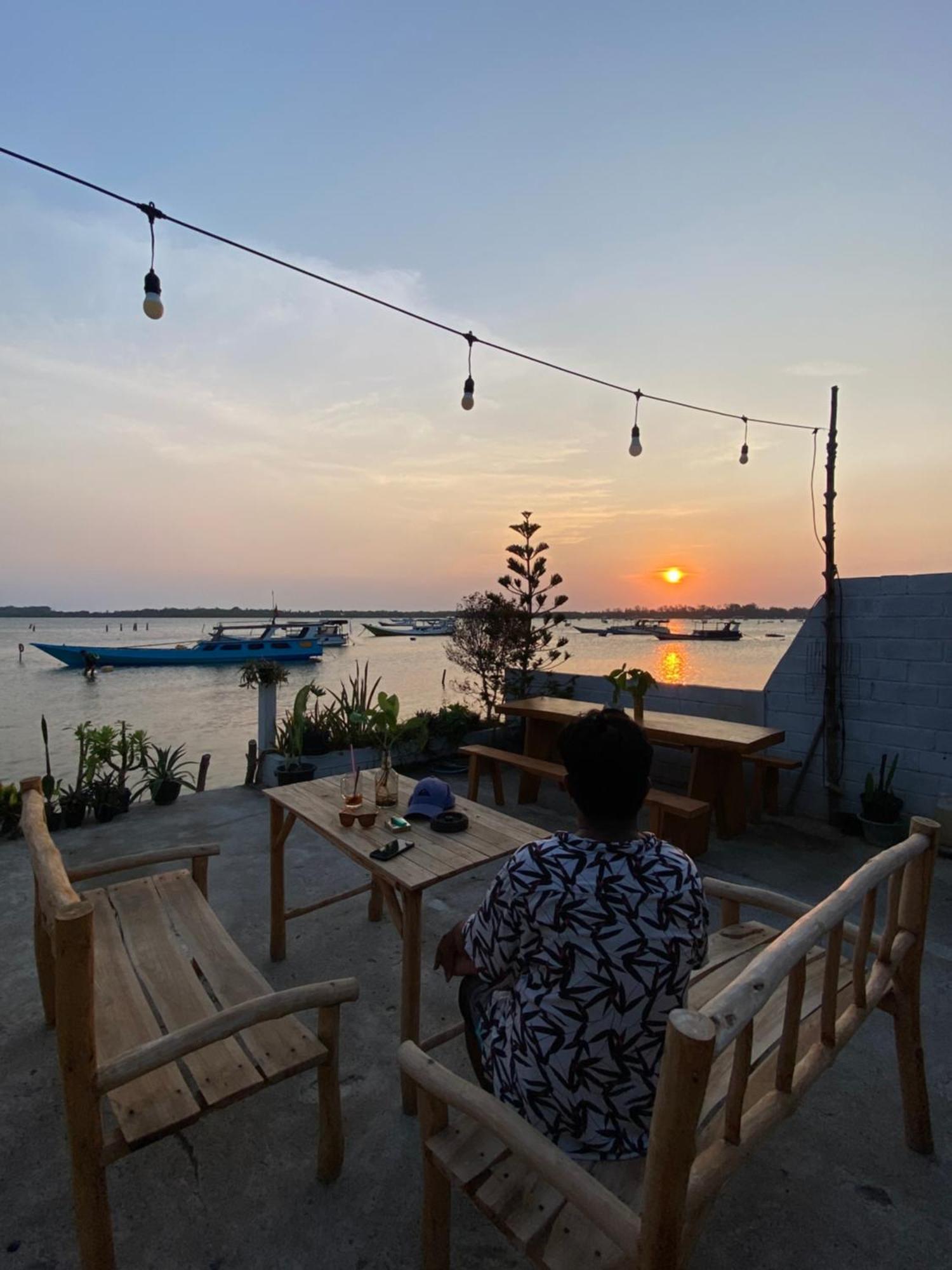 Js House View Hostel Karimunjawa Kültér fotó