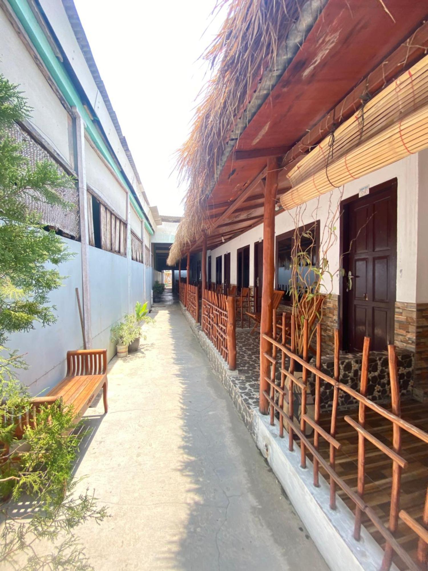 Js House View Hostel Karimunjawa Kültér fotó