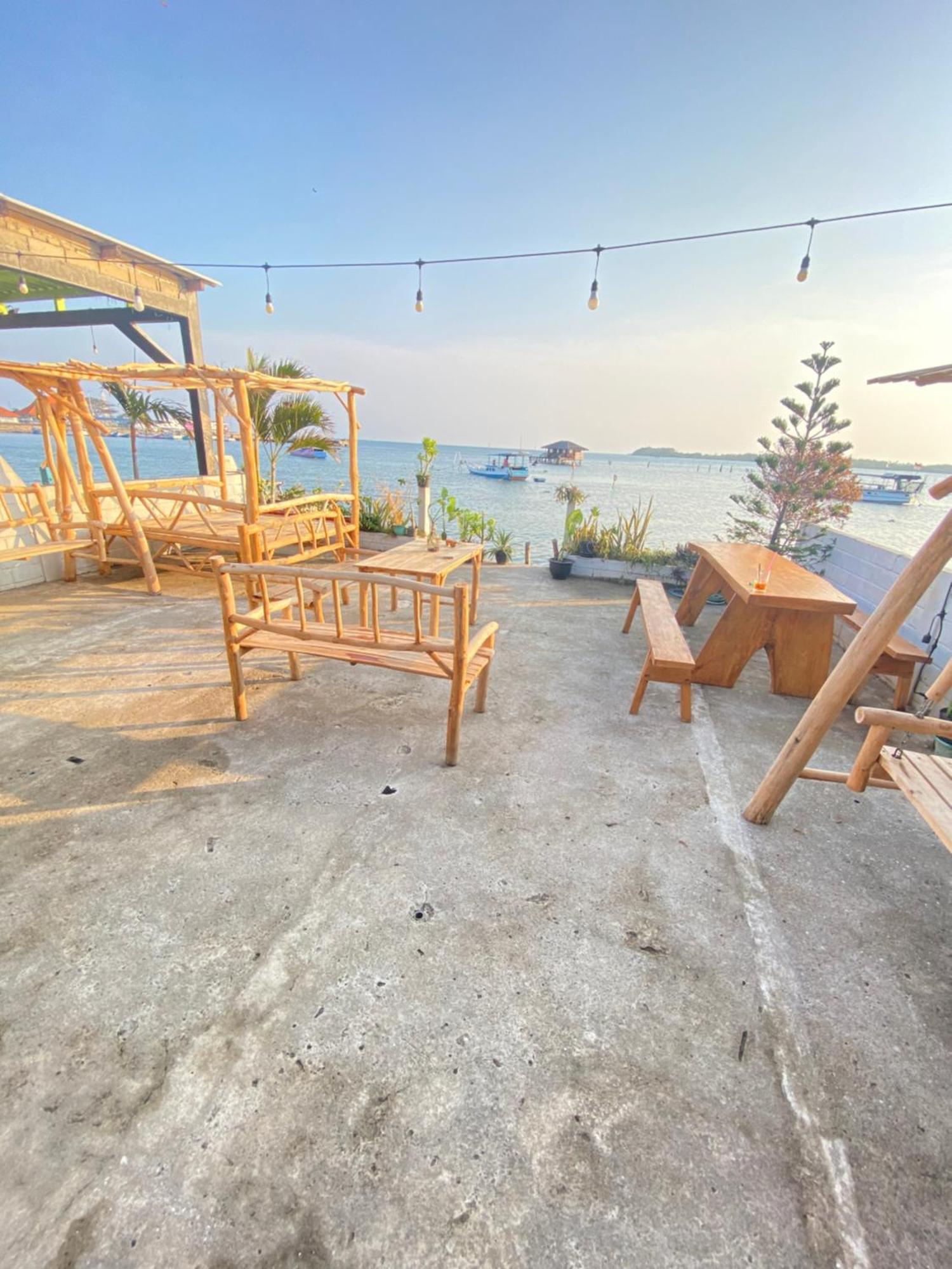 Js House View Hostel Karimunjawa Kültér fotó