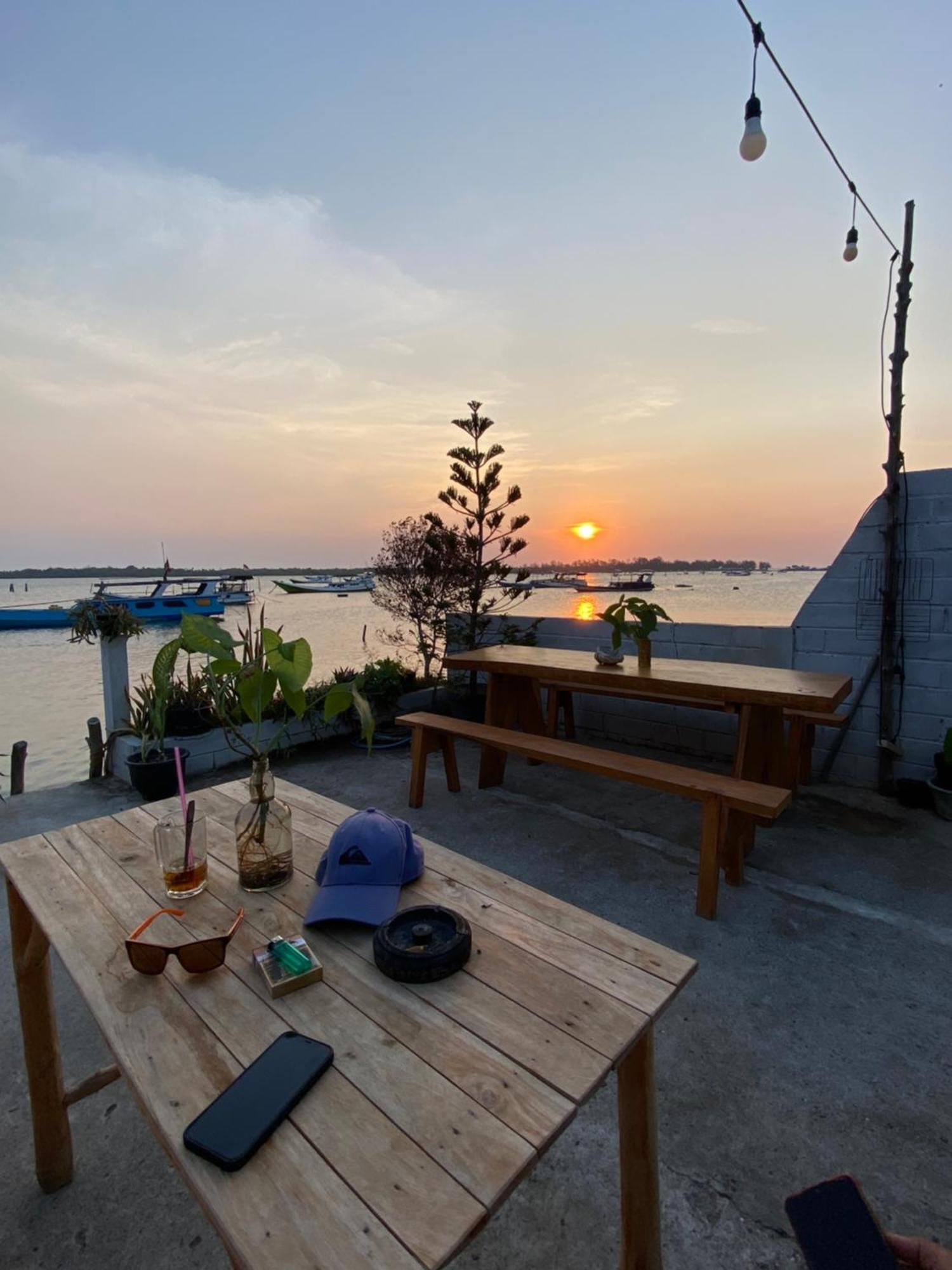 Js House View Hostel Karimunjawa Kültér fotó