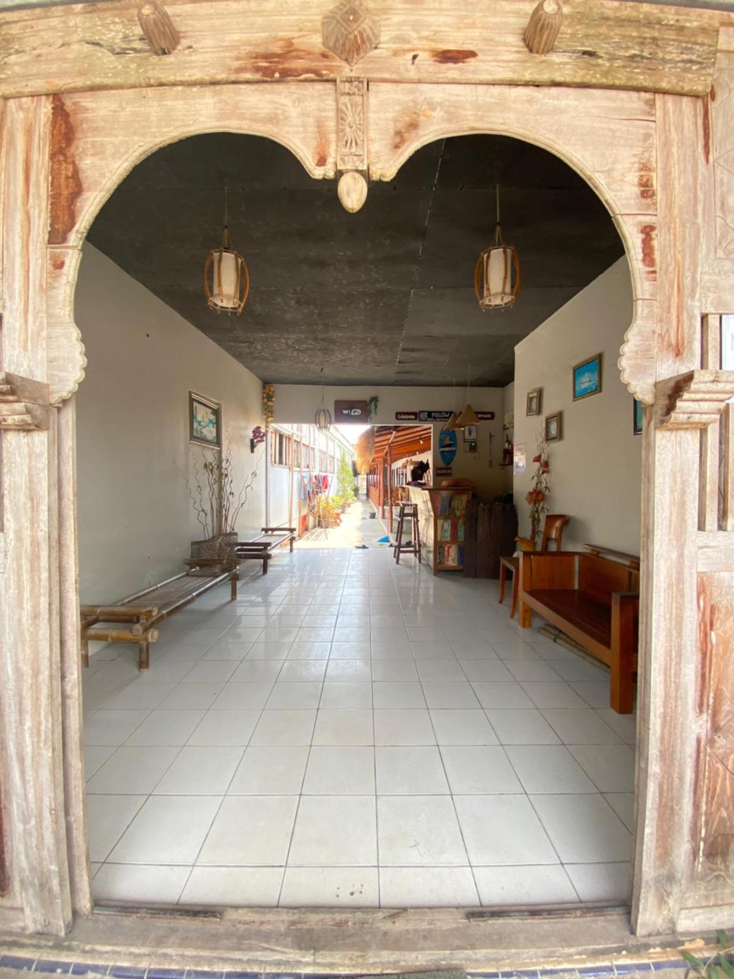 Js House View Hostel Karimunjawa Kültér fotó