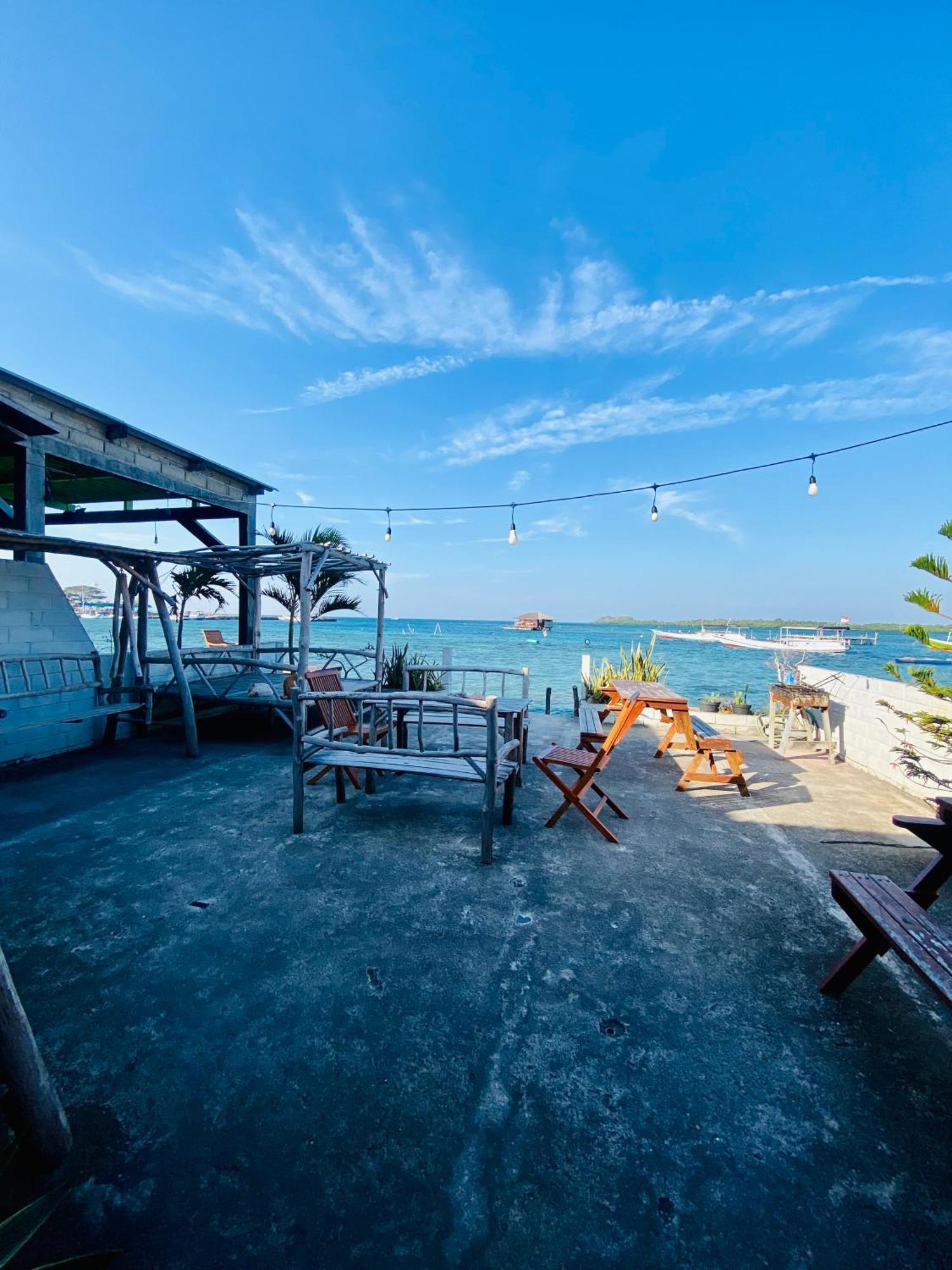 Js House View Hostel Karimunjawa Kültér fotó
