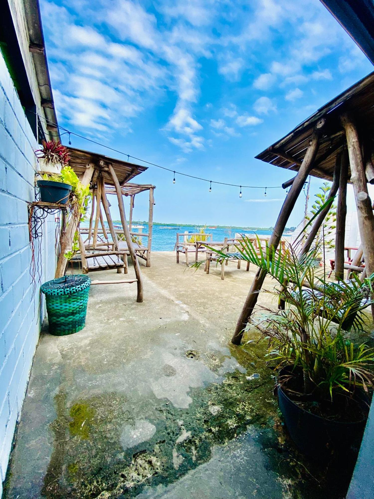 Js House View Hostel Karimunjawa Kültér fotó