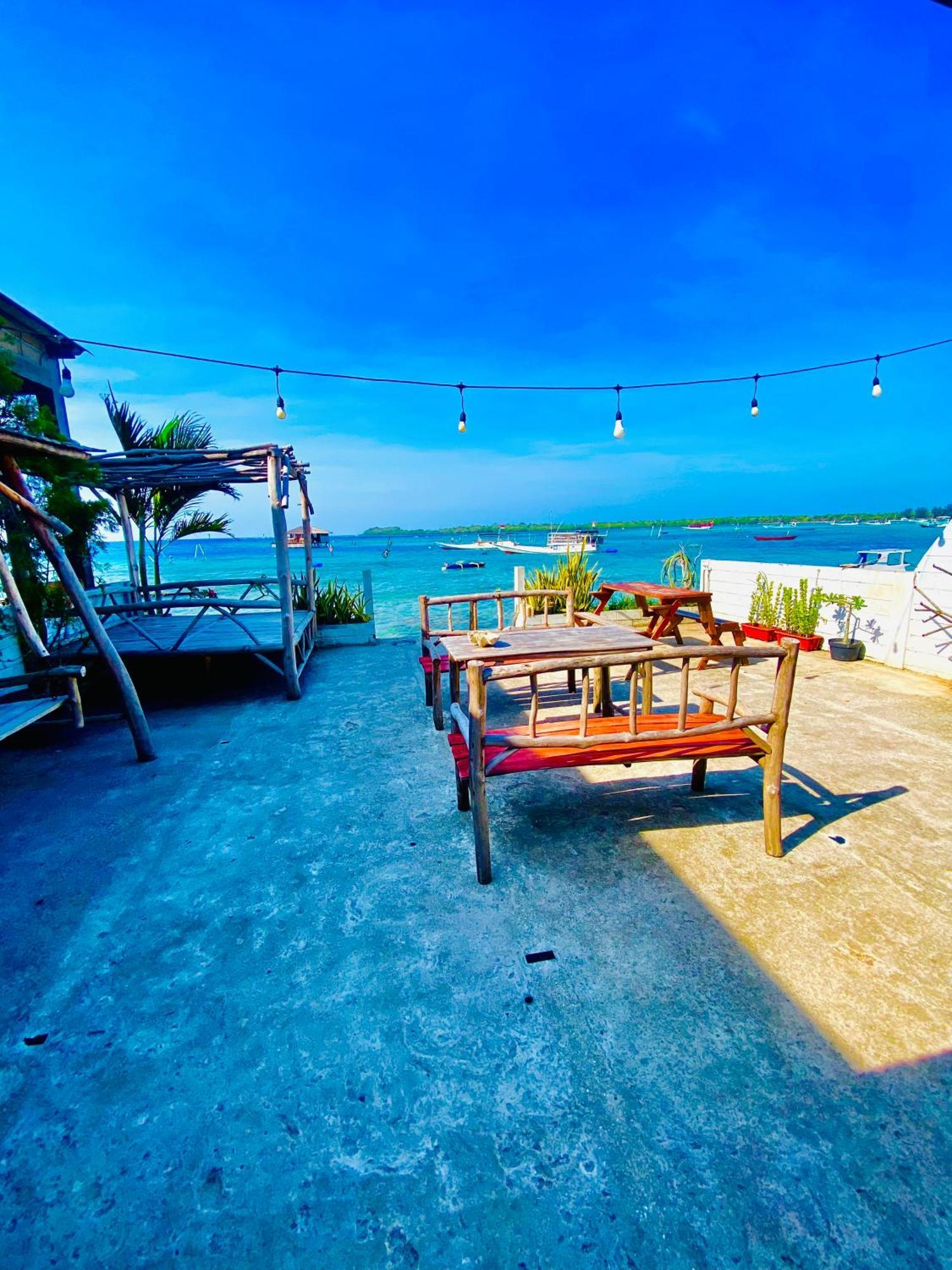 Js House View Hostel Karimunjawa Kültér fotó